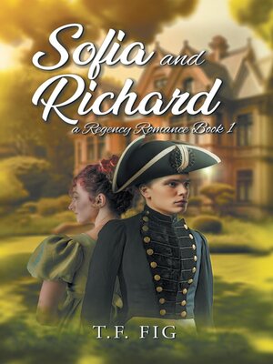 cover image of Sofia and Richard